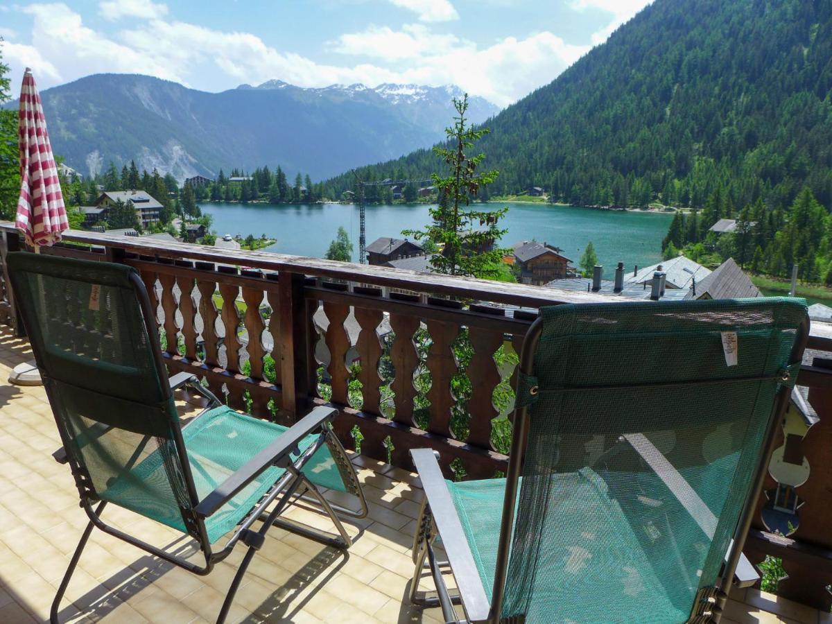Apartment Colline 8 By Interhome Champex-Lac Exterior photo