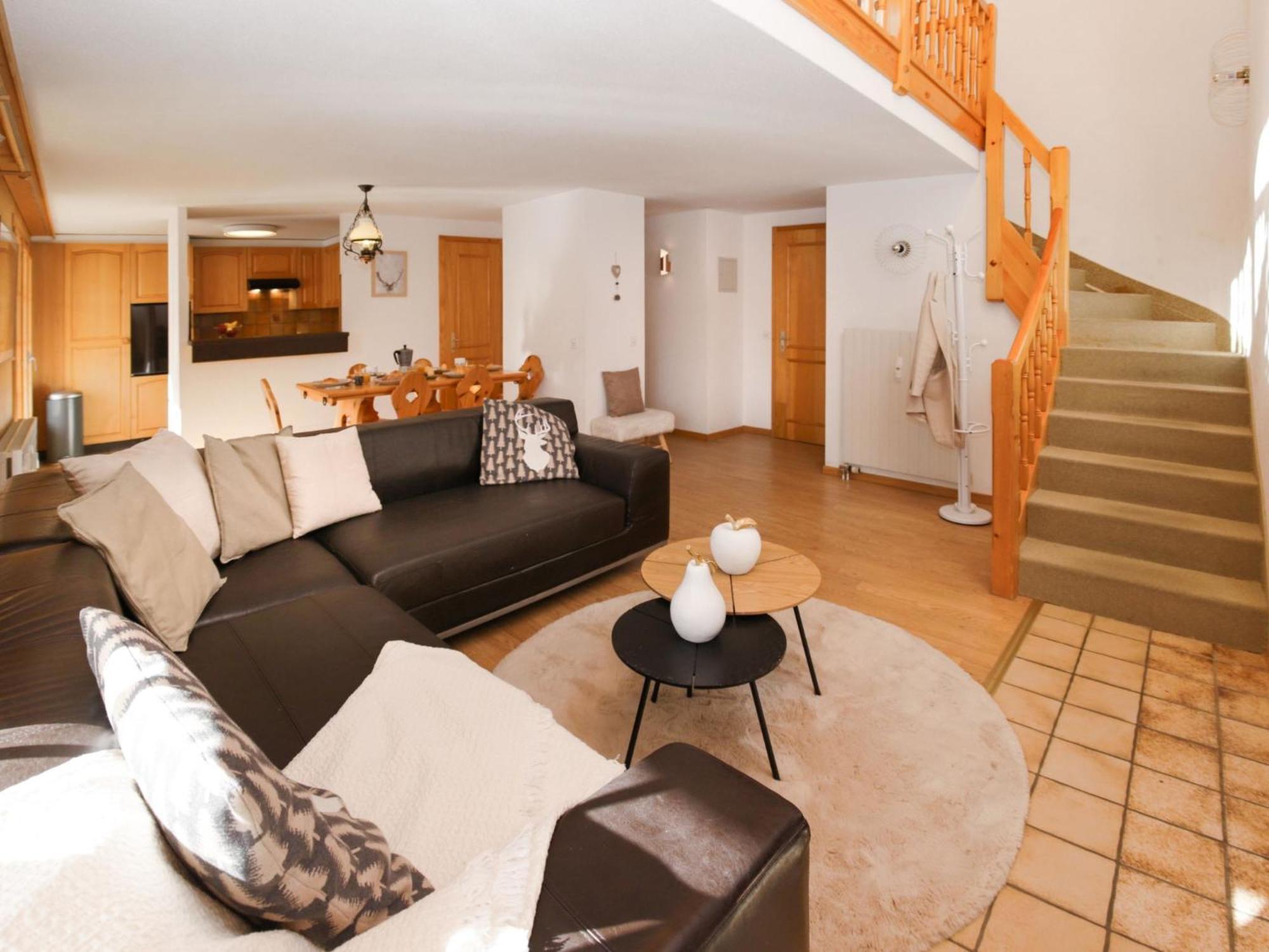 Apartment Colline 8 By Interhome Champex-Lac Exterior photo